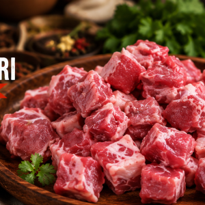 Premium Tehari Cut Beef Bone-In