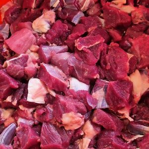 Premium Lean Boneless Beef Fresh Cut Bangladesh