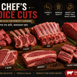 🥩 Chef's Choice Cuts